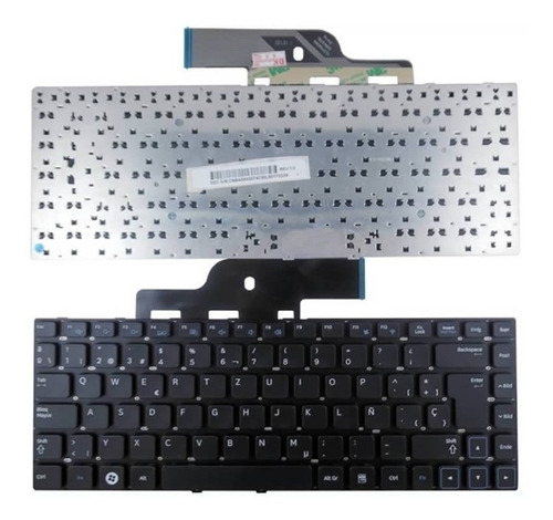 Teclado Laptop Samsung Np300e4a, Np300 Series, Np305e4a