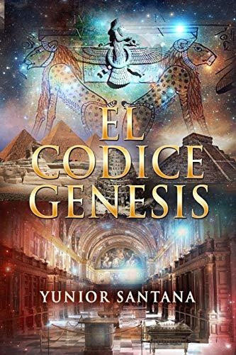Libro : El Codice Genesis Concurso Indie 2016 - Santana,...