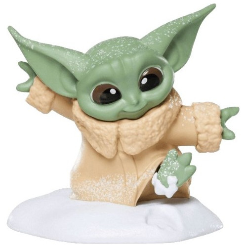 Star Wars Baby Yoda N°23 The Bounty Collection Serie 4