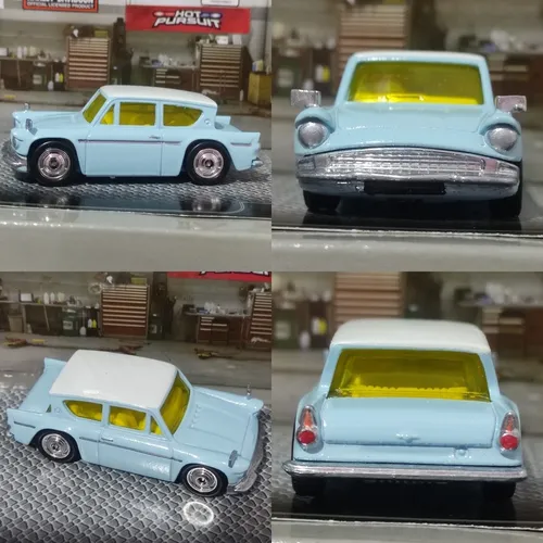 Hot wheels ford anglia harry potter deals