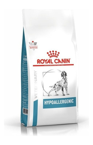 Ração Royal Canin Hypoallergenic Adulto Todos Tamanhos10,1kg