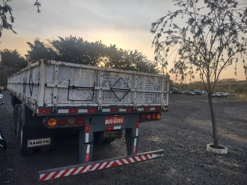 Carreta Randon 3 Eixos