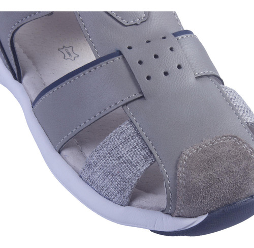 Sandalias Niño Gris Pillin (pzw20gri)