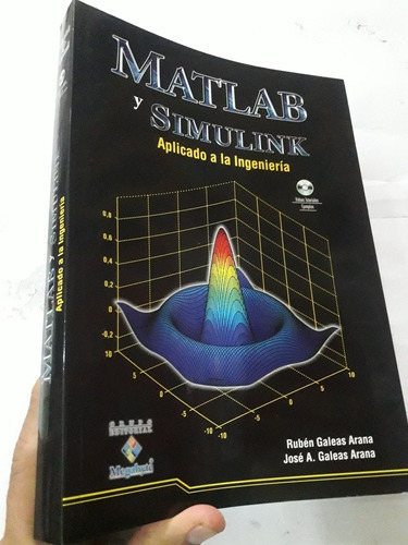 Libro Matlab Y Simulink Aplicado A La Ingenieria