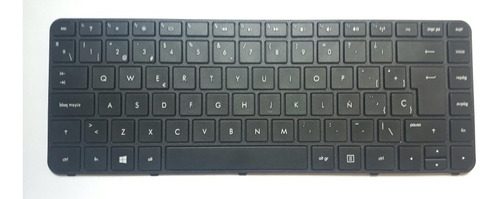 Teclado Hp 14-b154la 14-b156la 14-b158la 14-b063la 14-b064la