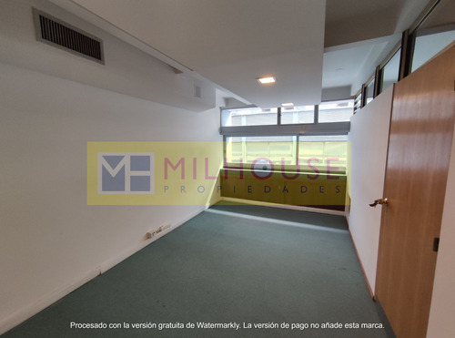 Excelente Oficina 140 M2 A Mts. Del Obelisco!!! 3 Er Piso
