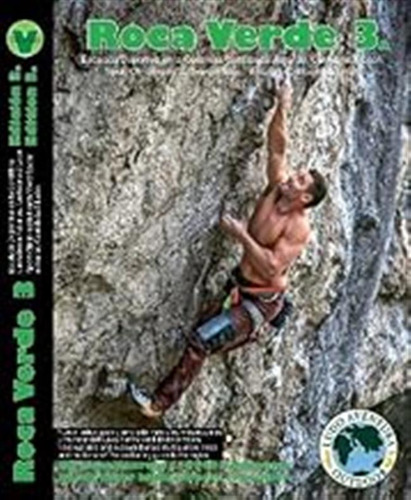 Roca Verde 3a: Sport Climbing In North-west Spain: Asturias,