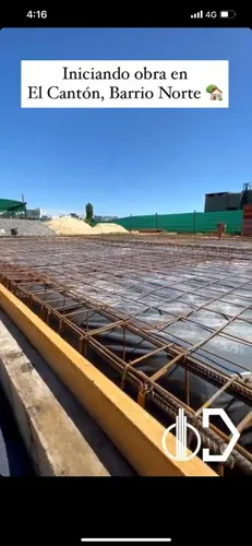 Platea Por $30.000m2 Movimiento De Suelo