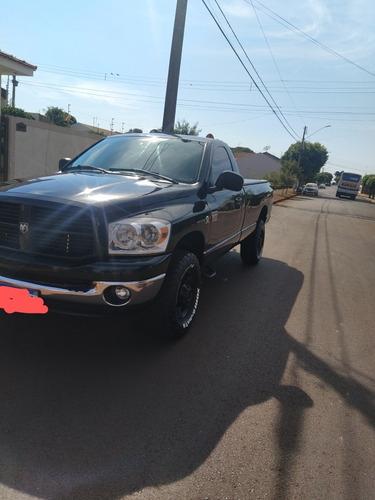 Dodge Ram 2500 2008 5.9 Cab. Simples 4x4 2p