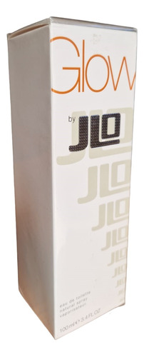 Jennifer Lopez Glow Edt 100 ml (mujer)