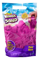 Comprar Kinetic Sand, 907 G De Arena Rosa, Con Cierre Hermético