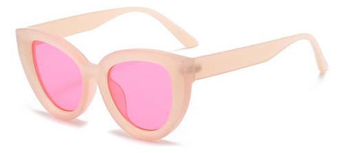 1pcs Cat Eye Gafas De Sol Para Hombre Gafas De Sol