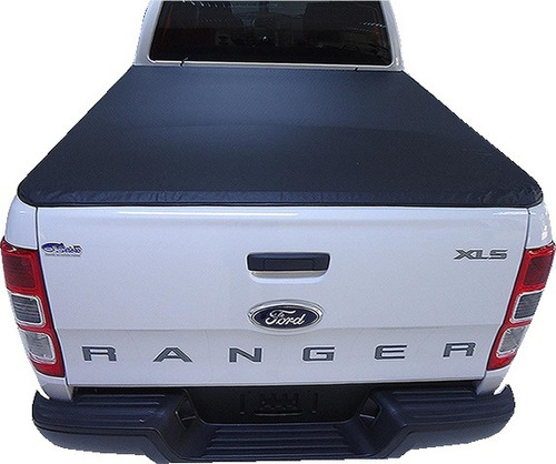 Carpa Plana Ford Ranger Camioneta Enrollable Platon Import