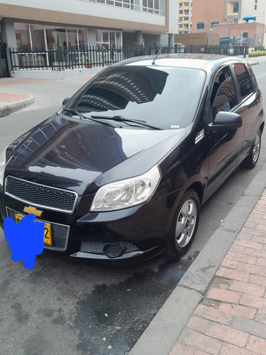 Chevrolet AVEO EMOTION 1.6l