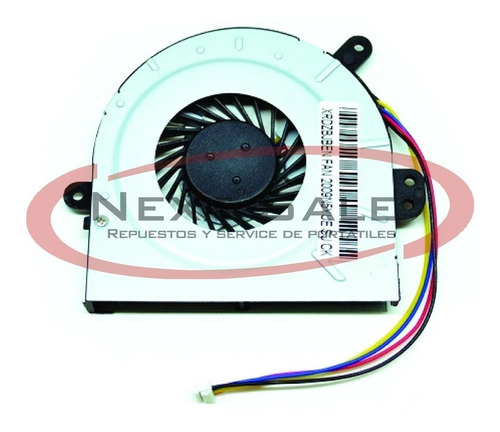 Fan Cooler Lenovo Ideapad S300 S400 S310 S410 - Zona Norte