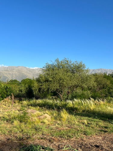 Lote De 1964 M2 Con Escritura En Quebrada De Los Pozos / Villa De Las Rosas