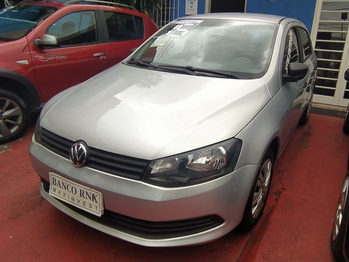 Volkswagen Gol 2015 1.0 City Total Flex 5p 72 Hp