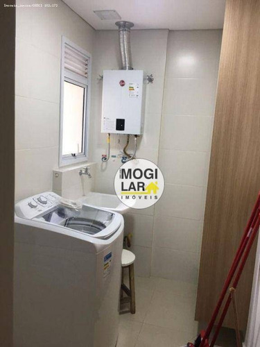 Imagem 10 de 24 de Apartamento Com 3 Dormitórios À Venda, Lumiére Lifetime Home ,102 M² - Vila Oliveira - Mogi Das Cruzes/sp - Ap0734
