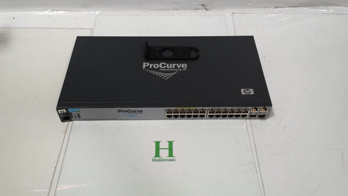 Hp Procurve Networking J9086a 2610-24/12 Pwr 24 Port Poe 2