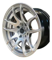 Comprar Rines 14 4\u002F100 4\u002F114 Sentra Tsuru Chevy Aveo Spark Gol March