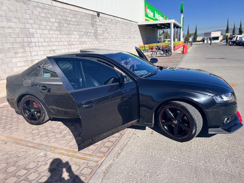 Audi A4 1.8 T Trendy Plus Multitronic Cvt
