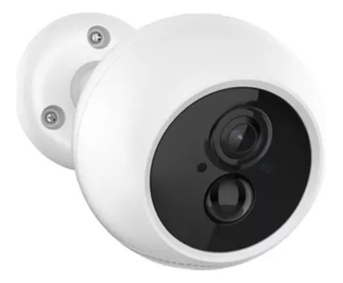 Camara Para Exteriores Recargable Inalambrica 3mp Ip66 Tuya