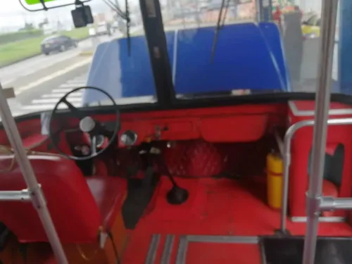Bus Chevrolet B 60 Particular