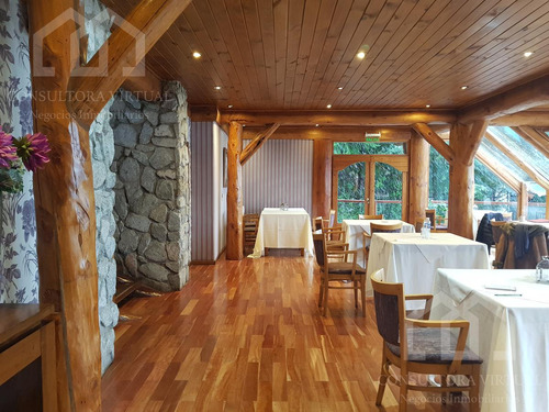 Hostería Resort 4 Estrellas Costa De Lago Nahuel Huapi En Puerto Manzano
