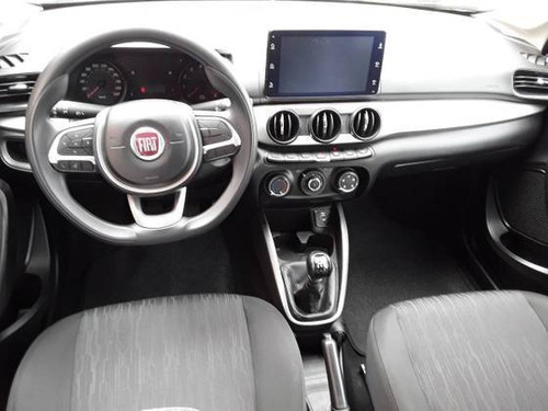 Fiat Argo 1.0 Firefly Flex Drive Manual