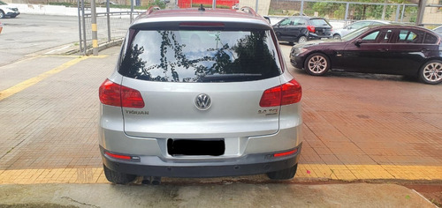 Volkswagen Tiguan 2012 2.0 Fsi 5p
