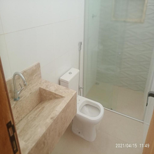Casa 3 Quartos Em Ipatinga