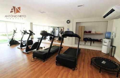 Imagem 3 de 30 de Apartamento À Venda Na Praia Do Futuro - Fortaleza/ce - Vista Mar - Ap0629