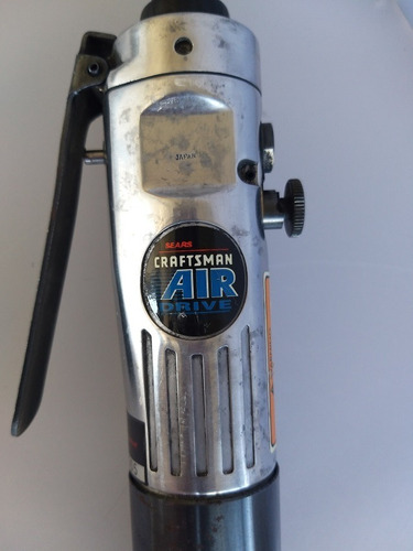 Imagen 5 de 6 de Destornillador De Embrague Ajustable 875.185620 Craftsman