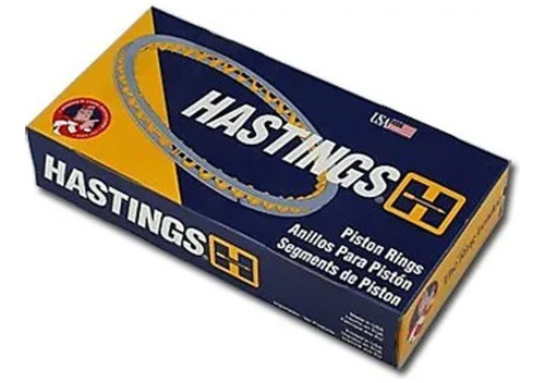 Anillos De Piston Hastings 4205 30/ E-351kc