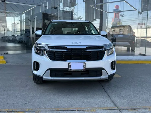 Kia Seltos 1.5 Sx At