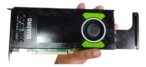 Nvidia Quadro M4000 8 Gb Gddr5 De 256 Bits Pci Express 3.0 X (Reacondicionado)
