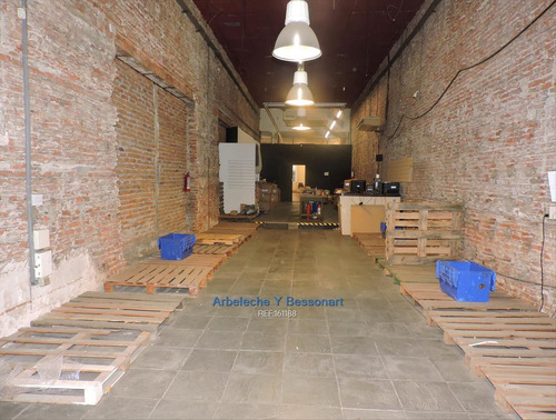 Imagen 2 de 22 de Ciudad Vieja!!!! Oficinas Depositos Y Local Comercial!!!!