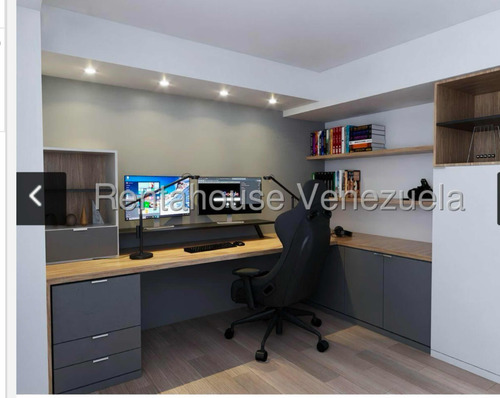 Apartamento En Venta. Urb. Campo Alegre. Cdo 25-14958