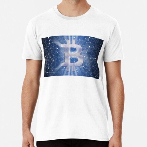 Remera Bitcoin El Nuevo Estándar Algodon Premium