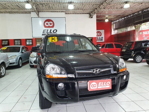 Imagem 1 de 9 de Hyundai Tucson Gls 2.0 Flex Automático
