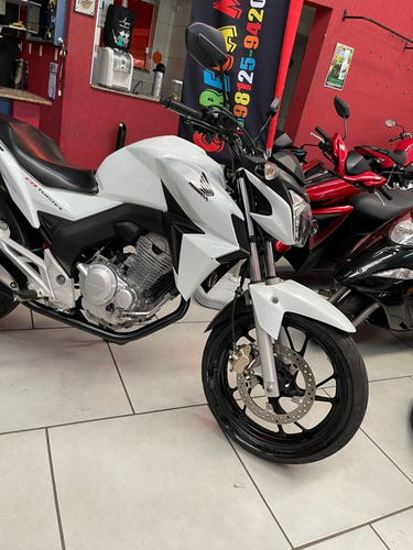 Imagem 2 de 10 de Honda Cb Twister 250 2016