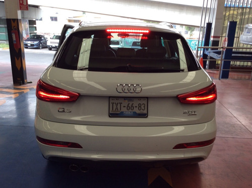 Audi Q3 2.0 Luxury 211hp At 2013