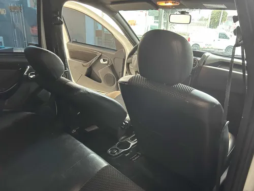 Renault Duster Dynamic 4x4 Mec