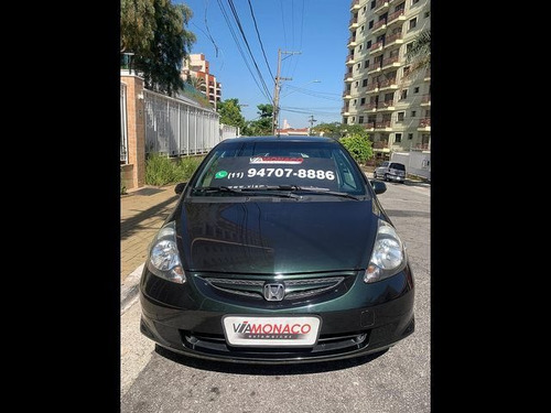 Honda Fit 1.4 Lx 8v 2007