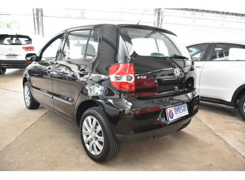 Volkswagen Fox Fox 1.6 MI PLUS 8V FLEX 4P MANUAL