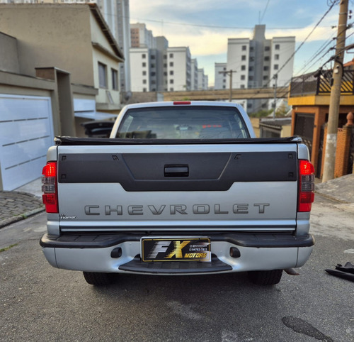 Chevrolet S-10 2.4 ADVANTAGE 4X2 CD 8V FLEX 4P MANUAL