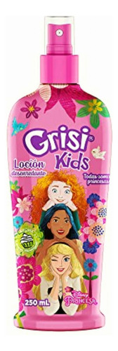 Grisi Kids, Loción Desenredante Princesas Disney, 250 Ml |