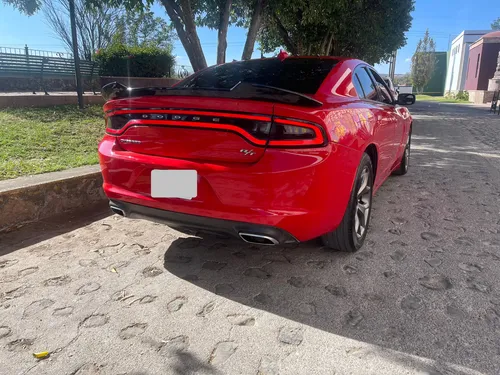 Dodge Charger 5.7 R-t Mt
