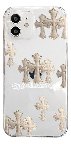 Funda Para iPhone De Todos Los Modelos Chrome Hearts 0100