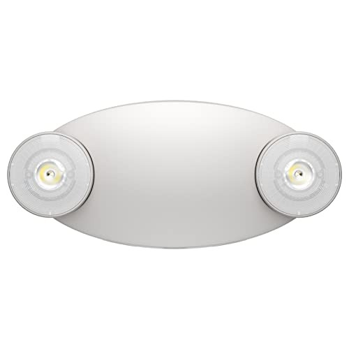 Spectsun 1 Pack Luz De Emergencia Led Respaldo De Bater...